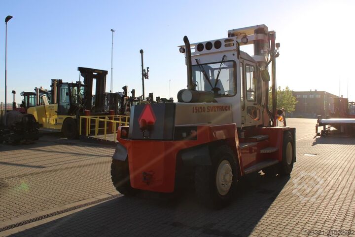 Diesel Forklift SveTruck 15120-38