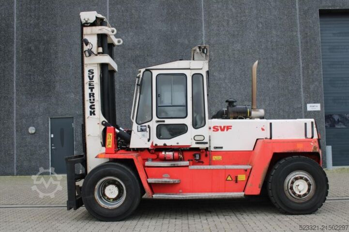 Diesel Forklift SveTruck 15120-35