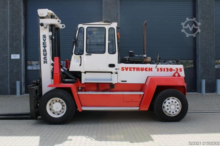 Diesel Forklift SveTruck 15120-35