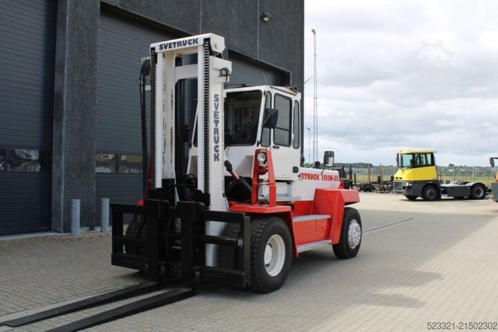 Diesel Forklift SveTruck 15120-35