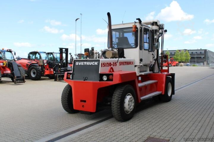 Diesel Forklift SveTruck 15120-35