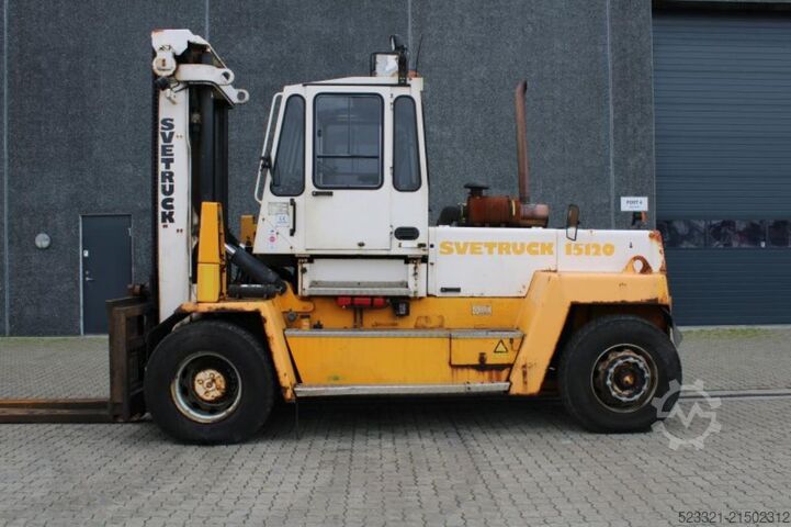 Diesel Forklift SveTruck 15120-35