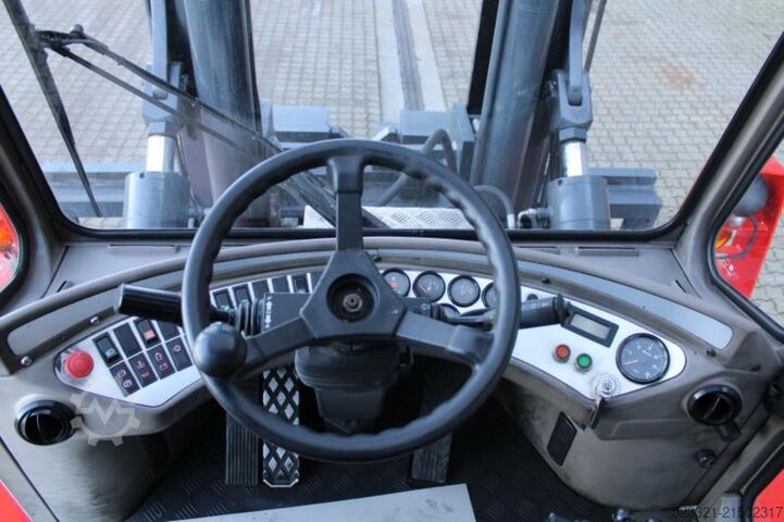 Diesel Forklift SveTruck 1875-33