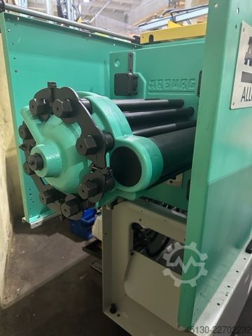 Spritzgießmaschine Arburg 320C 600-250