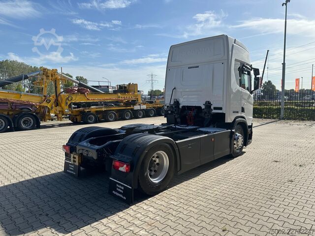 Standard-SZM Scania R R500 4x4 RETARDER / 374.670KM