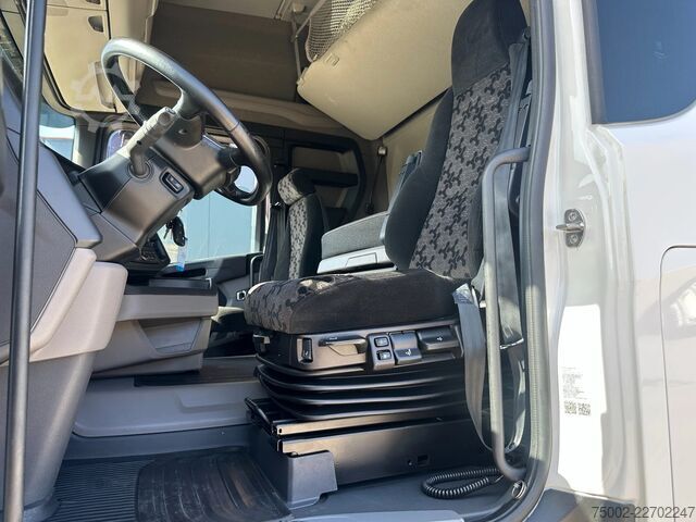 Standard-SZM Scania R R500 4x4 RETARDER / 374.670KM