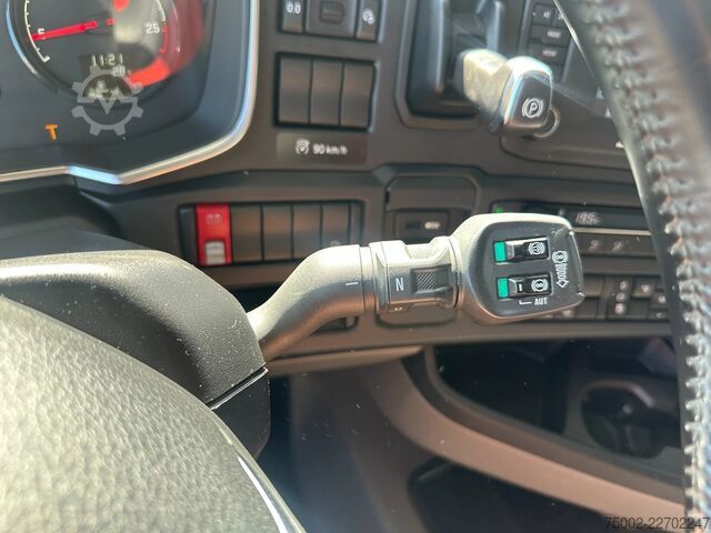 Standard-SZM Scania R R500 4x4 RETARDER / 374.670KM