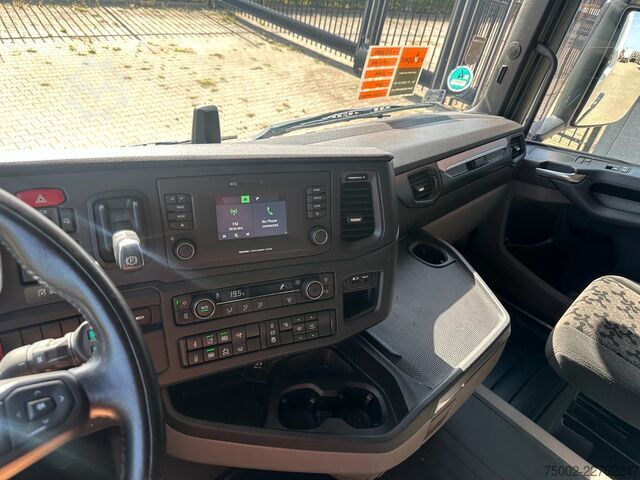 Standard-SZM Scania R R500 4x4 RETARDER / 374.670KM