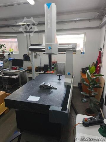 Coordinate measuring machine HEXAGON DEA Pioneer 081206