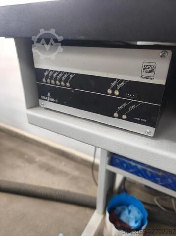 Coordinate measuring machine HEXAGON DEA Pioneer 081206