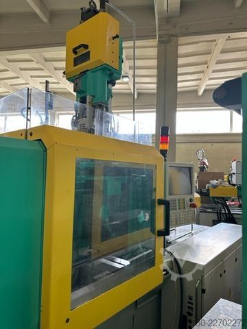 Injection molding machine Arburg 370S 700-100/100