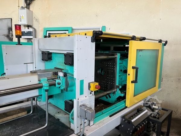 Spritzgießmaschine Arburg 420C 800-250