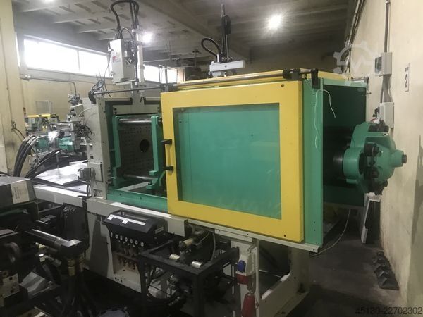 Spritzgießmaschine Arburg 420C 800-250