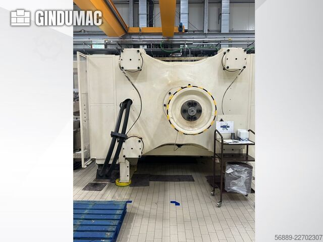 Husky Hylelectric H1000 RS95/80 Husky Hylelectric H1000 RS95/80