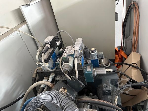 Spritzgießmaschine FERROMATIK MILACRON K110D-S/2F / 2K