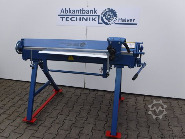 BENDING BENCH Prod-Masz ZGR1400/1,2