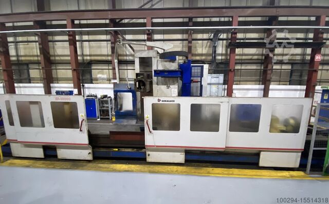 Milling Machine Soraluce SP10000