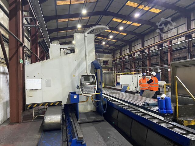 Milling Machine Soraluce SP10000