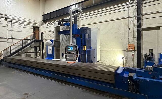 Milling Machine Soraluce SP10000