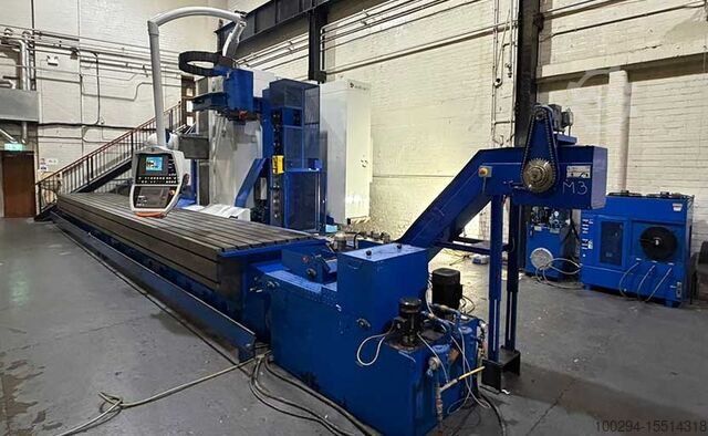 Milling Machine Soraluce SP10000