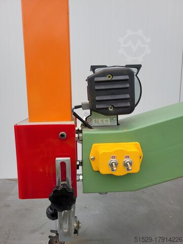 Cut-off saw Troma 