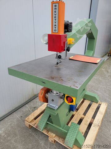 Cut-off saw Troma 