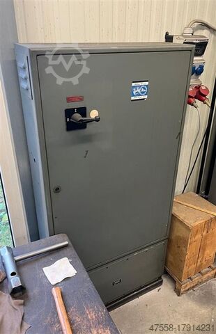 Gear Grinding Machine REISHAUER OZA 300