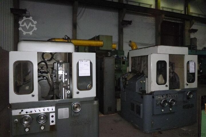 Gear Grinding Machine REISHAUER OZA 300