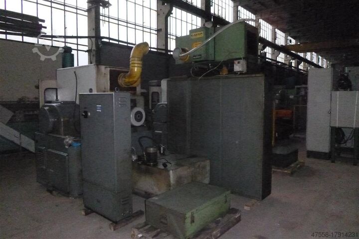 Gear Grinding Machine REISHAUER OZA 300