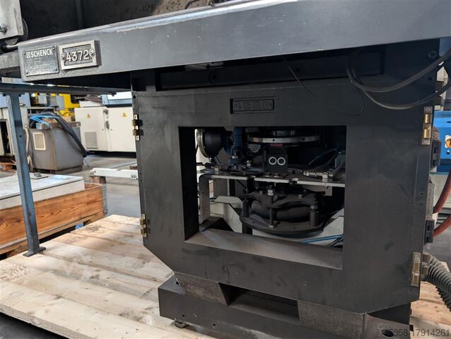 Balancing Machine - Vertical SCHENK VM3/2