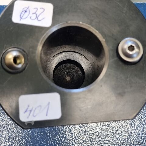 VDI-Werkzeugaufnahme / Werkzeughalter diverse Hersteller VDI40-E2, Bohrhalter;  ø-Aufnahme