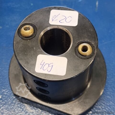 VDI-Werkzeugaufnahme / Werkzeughalter diverse Hersteller VDI40-E2, Bohrhalter;  ø-Aufnahme