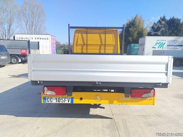 Pritschenwagen Mercedes-Benz SPRINTER 315 CDI 2.2
