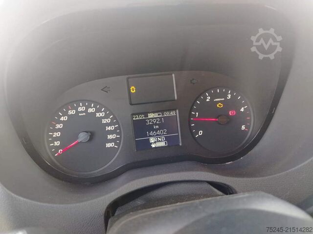 Pritschenwagen Mercedes-Benz SPRINTER 315 CDI 2.2