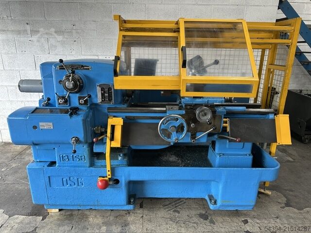 Leit-/Zugspindeldrehmaschine Dean Smith  & Grace Type 13 - 1SB