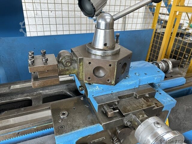 Leit-/Zugspindeldrehmaschine Dean Smith  & Grace Type 13 - 1SB