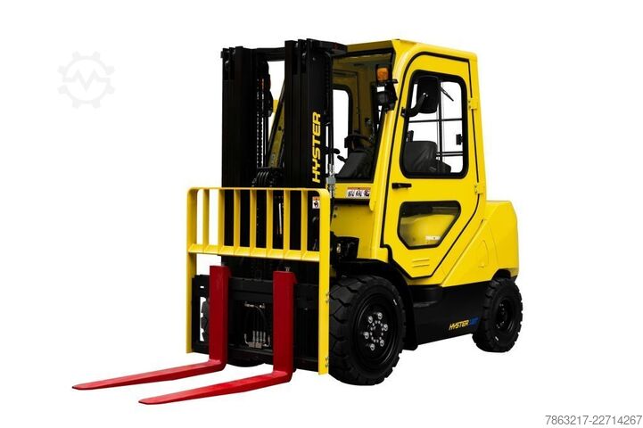 Elektro 4 Rad-Stapler Hyster J 3.5 XTLG