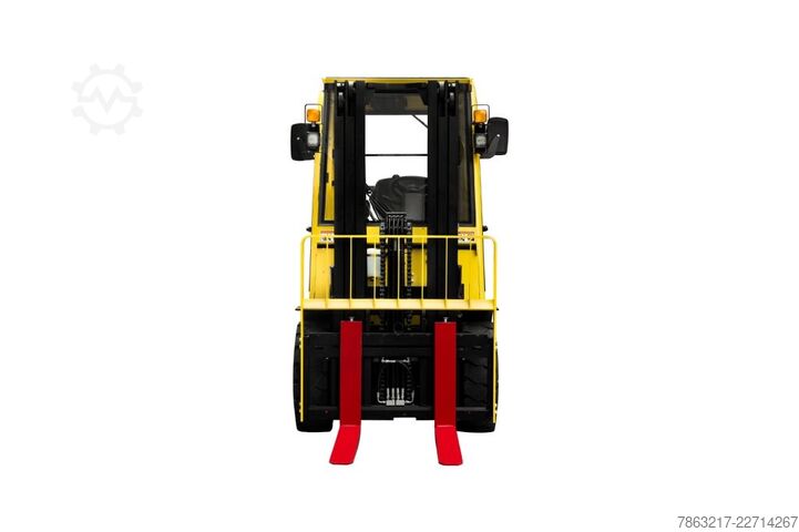 Elektro 4 Rad-Stapler Hyster J 3.5 XTLG