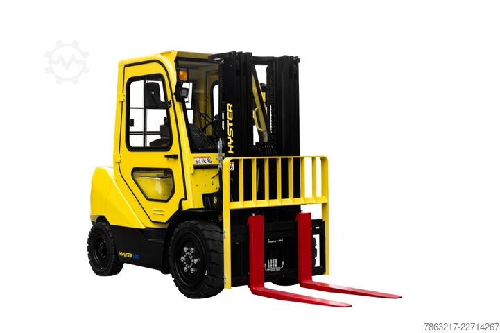 Elektro 4 Rad-Stapler Hyster J 3.5 XTLG