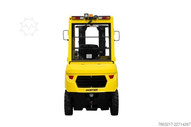 Elektro 4 Rad-Stapler Hyster J 3.5 XTLG