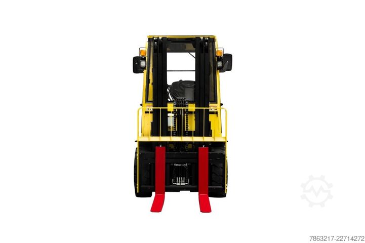 Elektro 4 Rad-Stapler Hyster J 2.5 XTLG