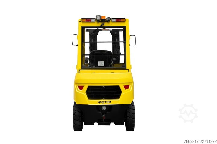 Elektro 4 Rad-Stapler Hyster J 2.5 XTLG