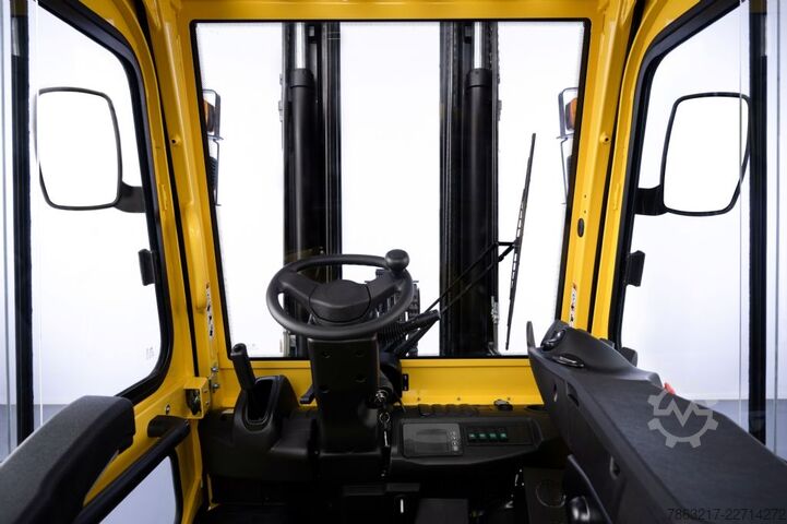 Elektro 4 Rad-Stapler Hyster J 2.5 XTLG
