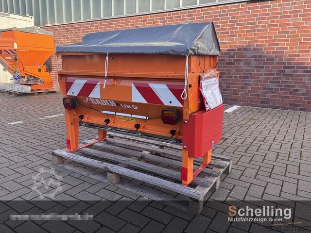 Landmaschine RAUCH UKS 120
