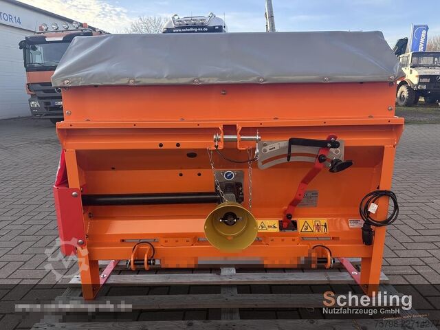 Landmaschine RAUCH UKS 120