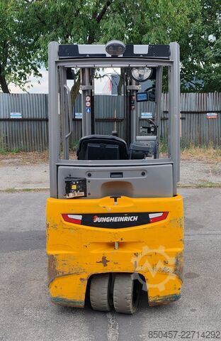 Elektrisch – 3 Räder Jungheinrich EFG 213 Li-ion