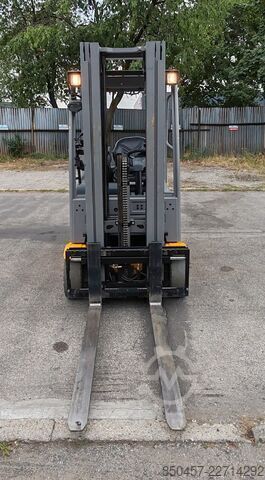 Elektrisch – 3 Räder Jungheinrich EFG 213 Li-ion