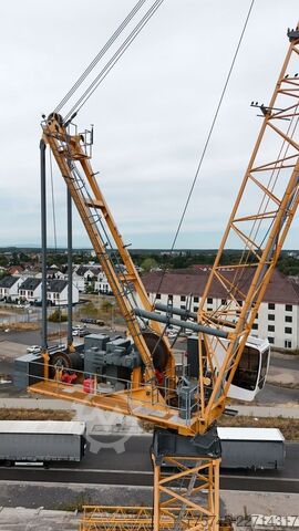Hochbaukran LIEBHERR Kran 160 HC-L 8/16
