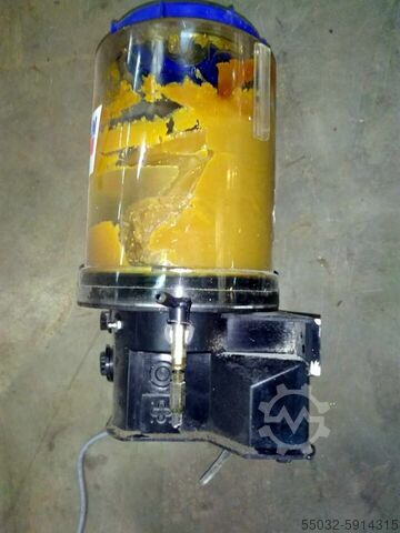 Mehrere Lincoln Zentralschmierungen Lincoln P203