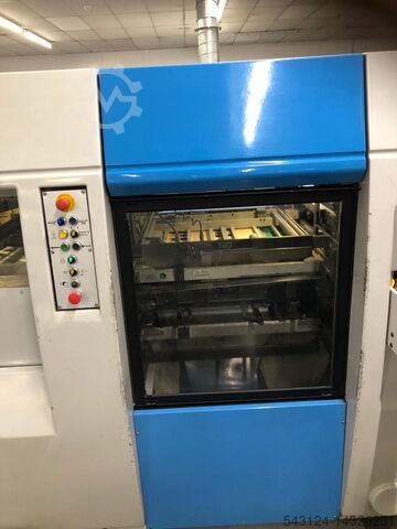 Die cutting press IBERICA SPEED 1060